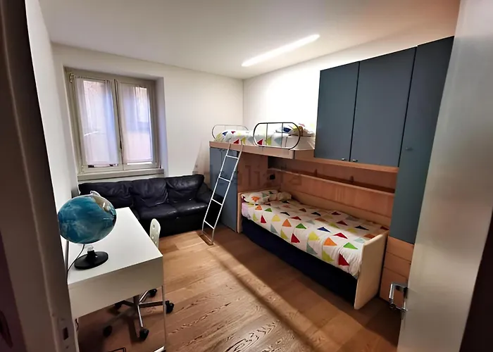 Lake Como - Renato's Appartamento *